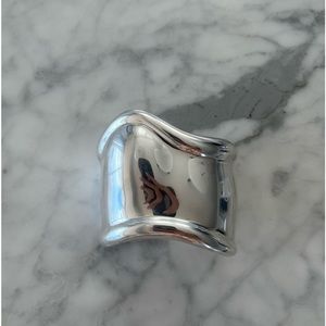 Tiffany & Co. Elsa Peretti Bone Cuff